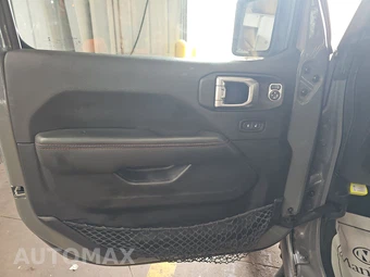 2022 Jeep Gladiator Rubicon Crew Cab Medium Bed - miniatura 9