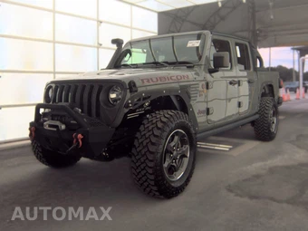 2022 Jeep Gladiator Rubicon Crew Cab Medium Bed