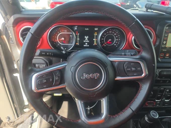 2022 Jeep Gladiator Rubicon Crew Cab Medium Bed - miniatura 10