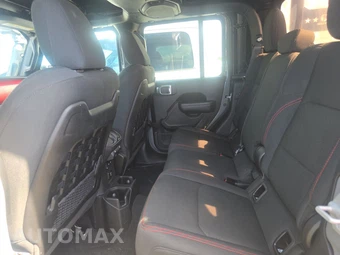 2022 Jeep Gladiator Rubicon Crew Cab Medium Bed - miniatura 13