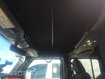 2022 Jeep Gladiator Rubicon Crew Cab Medium Bed - miniatura 17