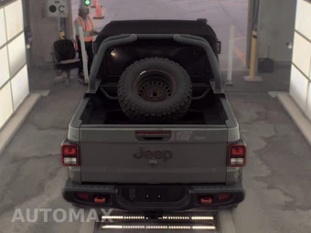 2022 Jeep Gladiator Rubicon Crew Cab Medium Bed - miniatura 5