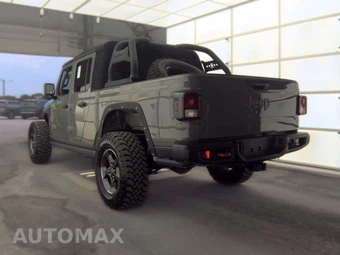 2022 Jeep Gladiator Rubicon Crew Cab Medium Bed - miniatura 6