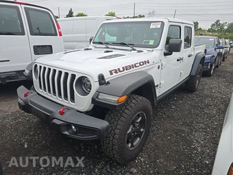 2022 Jeep Gladiator Rubicon Crew Cab Medium Bed