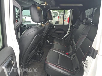 2022 Jeep Gladiator Rubicon Crew Cab Medium Bed - miniatura 13