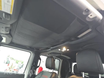 2022 Jeep Gladiator Rubicon Crew Cab Medium Bed - miniatura 17