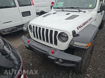 2022 Jeep Gladiator Rubicon Crew Cab Medium Bed - miniatura 2