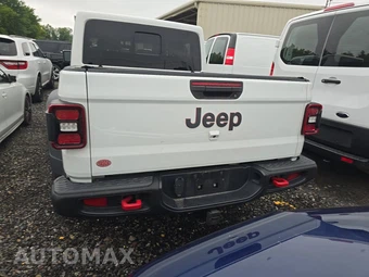 2022 Jeep Gladiator Rubicon Crew Cab Medium Bed - miniatura 5