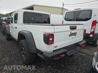 2022 Jeep Gladiator Rubicon Crew Cab Medium Bed - miniatura 6