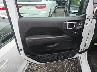 2022 Jeep Gladiator Rubicon Crew Cab Medium Bed - miniatura 9