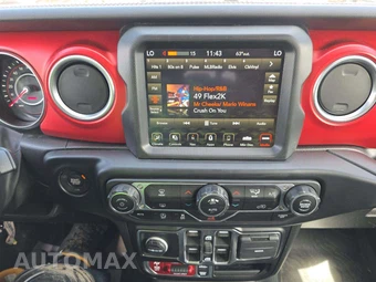 2022 Jeep Gladiator Rubicon Crew Cab Medium Bed - miniatura 10
