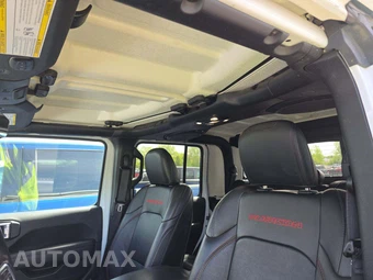 2022 Jeep Gladiator Rubicon Crew Cab Medium Bed - miniatura 11