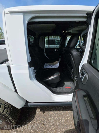 2022 Jeep Gladiator Rubicon Crew Cab Medium Bed - miniatura 16