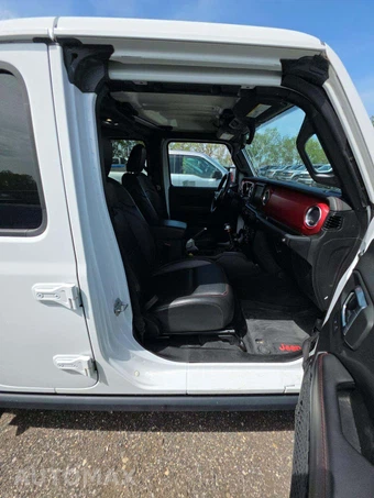 2022 Jeep Gladiator Rubicon Crew Cab Medium Bed - miniatura 18
