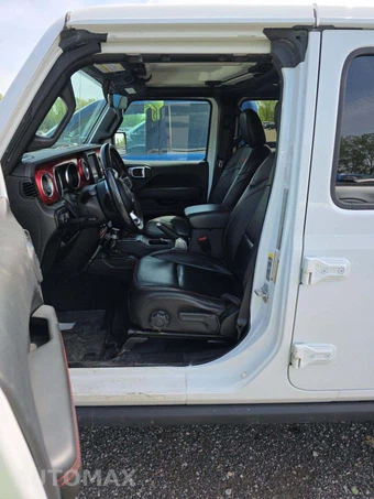 2022 Jeep Gladiator Rubicon Crew Cab Medium Bed - miniatura 6