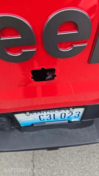 2022 Jeep Gladiator Rubicon Crew Cab Medium Bed - miniatura 3