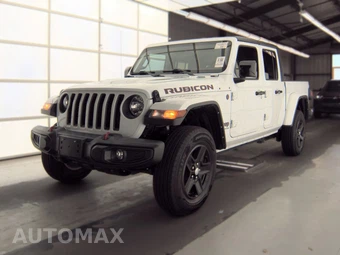 2022 Jeep Gladiator Rubicon Crew Cab Medium Bed