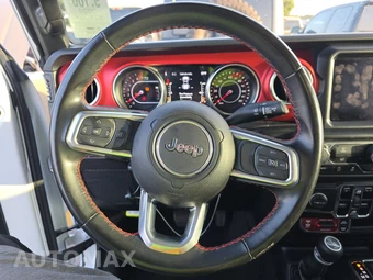 2022 Jeep Gladiator Rubicon Crew Cab Medium Bed - miniatura 10