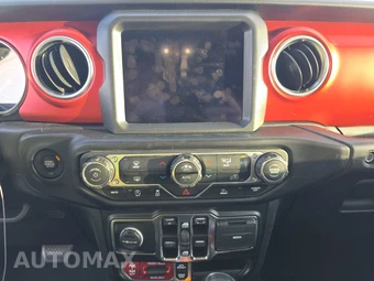 2022 Jeep Gladiator Rubicon Crew Cab Medium Bed - miniatura 11