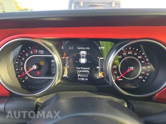 2022 Jeep Gladiator Rubicon Crew Cab Medium Bed - miniatura 12