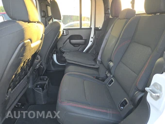 2022 Jeep Gladiator Rubicon Crew Cab Medium Bed - miniatura 13