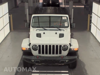 2022 Jeep Gladiator Rubicon Crew Cab Medium Bed - miniatura 2