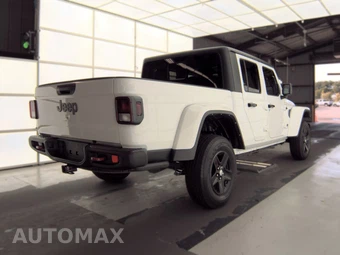2022 Jeep Gladiator Rubicon Crew Cab Medium Bed - miniatura 4