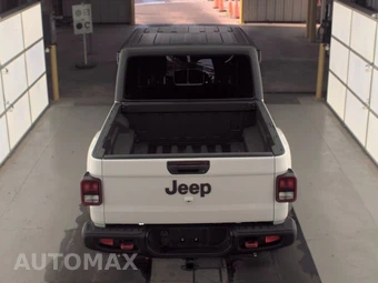 2022 Jeep Gladiator Rubicon Crew Cab Medium Bed - miniatura 5