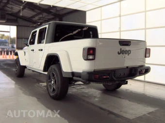 2022 Jeep Gladiator Rubicon Crew Cab Medium Bed - miniatura 6