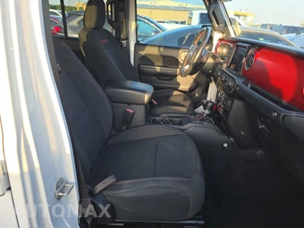 2022 Jeep Gladiator Rubicon Crew Cab Medium Bed - miniatura 8