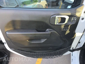 2022 Jeep Gladiator Rubicon Crew Cab Medium Bed - miniatura 9