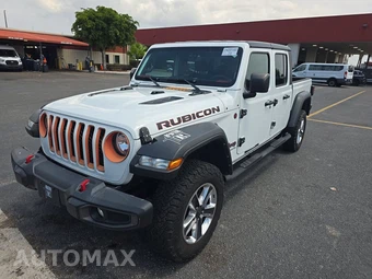 2022 Jeep Gladiator Rubicon Crew Cab Medium Bed