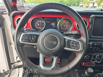 2022 Jeep Gladiator Rubicon Crew Cab Medium Bed - miniatura 10