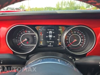 2022 Jeep Gladiator Rubicon Crew Cab Medium Bed - miniatura 12