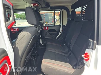 2022 Jeep Gladiator Rubicon Crew Cab Medium Bed - miniatura 13