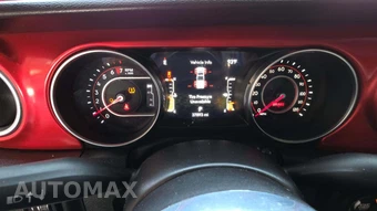 2022 Jeep Gladiator Rubicon Crew Cab Medium Bed - miniatura 17