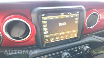 2022 Jeep Gladiator Rubicon Crew Cab Medium Bed - miniatura 18