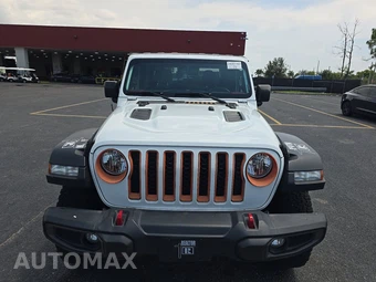 2022 Jeep Gladiator Rubicon Crew Cab Medium Bed - miniatura 2