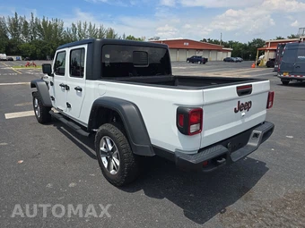 2022 Jeep Gladiator Rubicon Crew Cab Medium Bed - miniatura 6