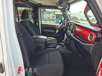 2022 Jeep Gladiator Rubicon Crew Cab Medium Bed - miniatura 8