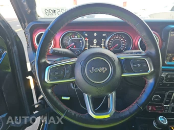 2022 Jeep Gladiator Rubicon Crew Cab Medium Bed - miniatura 10