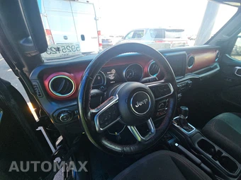 2022 Jeep Gladiator Rubicon Crew Cab Medium Bed - miniatura 11