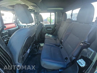 2022 Jeep Gladiator Rubicon Crew Cab Medium Bed - miniatura 13