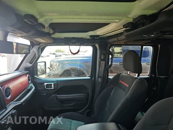 2022 Jeep Gladiator Rubicon Crew Cab Medium Bed - miniatura 18
