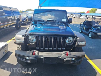 2022 Jeep Gladiator Rubicon Crew Cab Medium Bed - miniatura 2