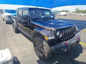 2022 Jeep Gladiator Rubicon Crew Cab Medium Bed - miniatura 3