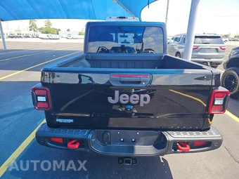 2022 Jeep Gladiator Rubicon Crew Cab Medium Bed - miniatura 5