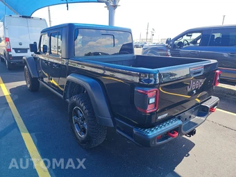2022 Jeep Gladiator Rubicon Crew Cab Medium Bed - miniatura 6