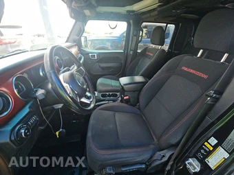 2022 Jeep Gladiator Rubicon Crew Cab Medium Bed - miniatura 7