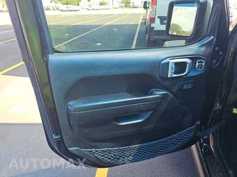 2022 Jeep Gladiator Rubicon Crew Cab Medium Bed - miniatura 9